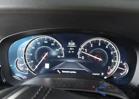 2018 BMW 640I Gran Turismo xDrive from USA, damaged, VIN WBAJV6C5XJBK06963